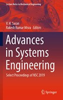 Advances in Systems Engineering