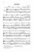 Sonata in B flat Major K. 292 (196c)bassoon and cello