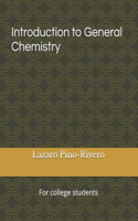 Introduction to General Chemistry