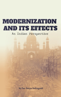 Modernization and its effects: An Indian Perspective