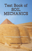 Text Book of SOIL MECHANICS