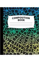 Composition Book