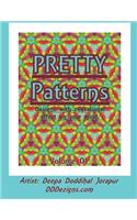 Pretty Patterns: (1 Patterns by Deepa)