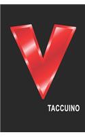 V Taccuino
