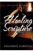 Healing Scriptures