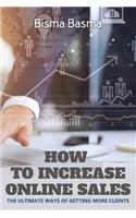 How To Increase Online Sales