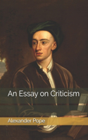 An Essay on Criticism