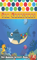 Dot Markers Activity Book