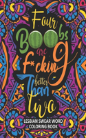 Four Boobs are F*cking Better Than Two