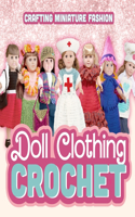 Doll Clothing Crochet