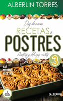 Días de Cocina Recetas de Postres 3