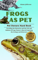 Frogs as Pet