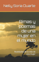 Rimas y poemas de una mujer en el mundo