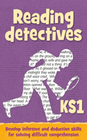 KS1 Reading Detectives with free download