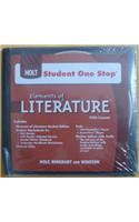 Holt Elements of Literature: Student One Stop DVD-ROM Fifth Course, American Literature 2009