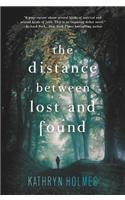 The Distance Between Lost and Found