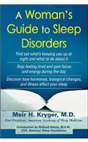 A Woman's Guide to Sleep Disorders