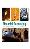 Loose-Leaf for Financial Accounting: Information for Decisions