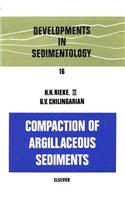 Compaction of Argillaceous Sediments