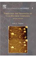Formation and Properties of Clay-Polymer Complexes
