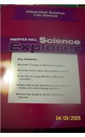 Prentice Hall Science Explorer Integrated Science Lab Manual 2005c