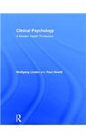 Clinical Psychology: A Modern Health Profession