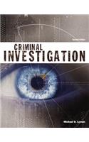 Criminal Investigation (Justice Series), Student Value Edition