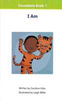 Myview Literacy 2020 Decodable Book 1 Grade K: I Am