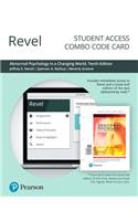 Revel for Abnormal Psychology in a Changing World -- Combo Access Card