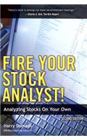 Fire Your Stock Analyst!