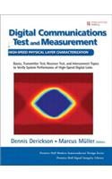 Digital Communications Test and Measurement