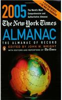 The New York Times Almanac 2005