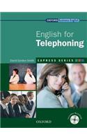 Express Series: English for Telephoning: (Express Series)