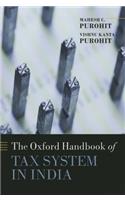 Oxford Handbook of Tax System in India