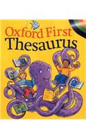 Oxford First Thesaurus 2002
