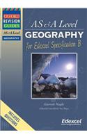 ORG AS and A Level Geography for Edexcel