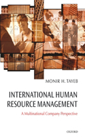 International Human Resource Management