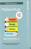 MyLab Search with Pearson eText -- Standalone Access Card -- for Graphic Design