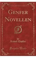 Genfer Novellen, Vol. 2 (Classic Reprint)