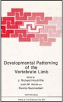 Developmental Patterning of the Vertebrate Limb
