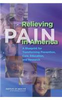 Relieving Pain in America