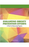 Evaluating Obesity Prevention Efforts