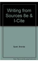 Writing from Sources 8e & I-Cite