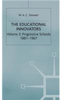 Educational Innovators, 1750-1967
