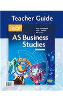 OCR AS Business Studies