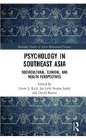 Psychology in Southeast Asia