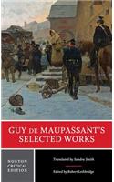 Guy de Maupassant's Selected Works