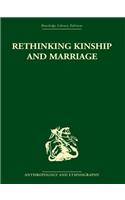 Rethinking Marriage and Kinship