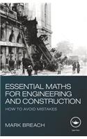 Essential Maths for Engineering and Construction