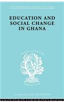 Educ & Soc Change Ghana Ils 60